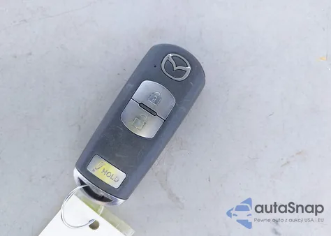 2017 Mazda Mazda3 Sport z USA, uszkodzony, nr VIN 3MZBN1K74HM150824